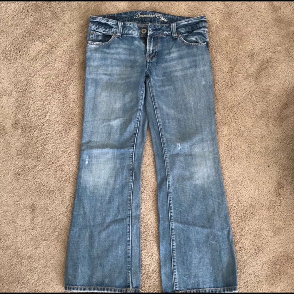 American eagle “favorite boyfriend” jeans